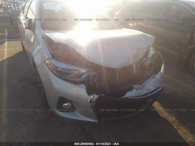 Photo 5 VIN: 2T1BURHE0GC593523 - TOYOTA COROLLA 