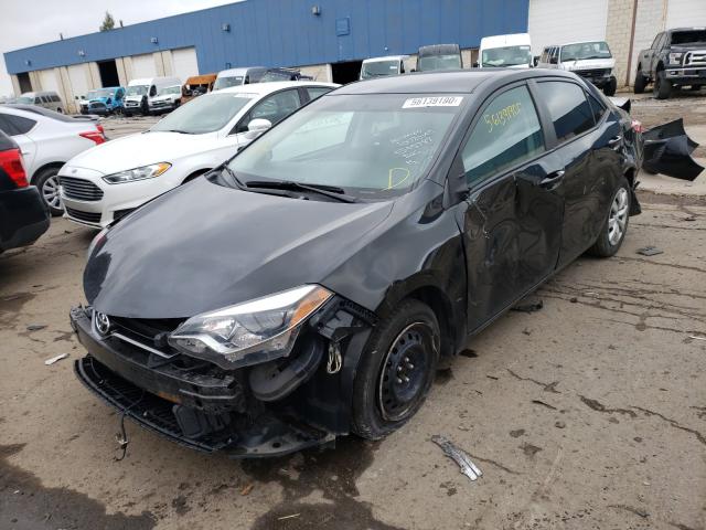 Photo 1 VIN: 2T1BURHE0GC595787 - TOYOTA COROLLA L 