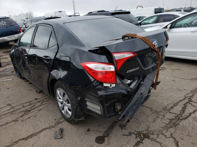 Photo 2 VIN: 2T1BURHE0GC595787 - TOYOTA COROLLA L 