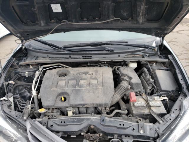 Photo 6 VIN: 2T1BURHE0GC595787 - TOYOTA COROLLA L 