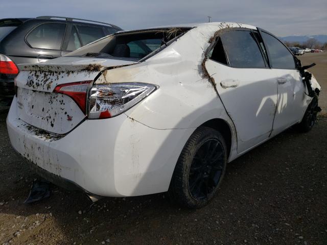 Photo 3 VIN: 2T1BURHE0GC596325 - TOYOTA COROLLA L 