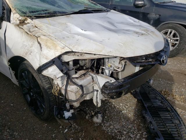 Photo 6 VIN: 2T1BURHE0GC596325 - TOYOTA COROLLA L 