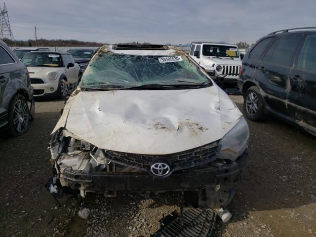 Photo 8 VIN: 2T1BURHE0GC596325 - TOYOTA COROLLA L 