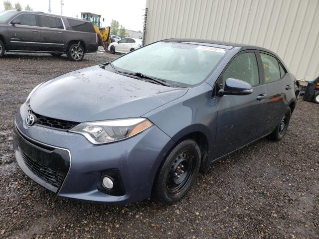 Photo 1 VIN: 2T1BURHE0GC596616 - TOYOTA COROLLA L 