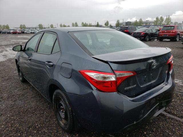 Photo 2 VIN: 2T1BURHE0GC596616 - TOYOTA COROLLA L 