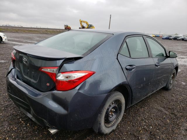 Photo 3 VIN: 2T1BURHE0GC596616 - TOYOTA COROLLA L 