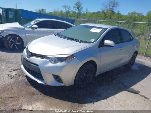 Photo 1 VIN: 2T1BURHE0GC597765 - TOYOTA COROLLA 