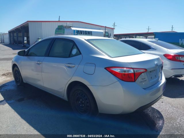 Photo 2 VIN: 2T1BURHE0GC597765 - TOYOTA COROLLA 