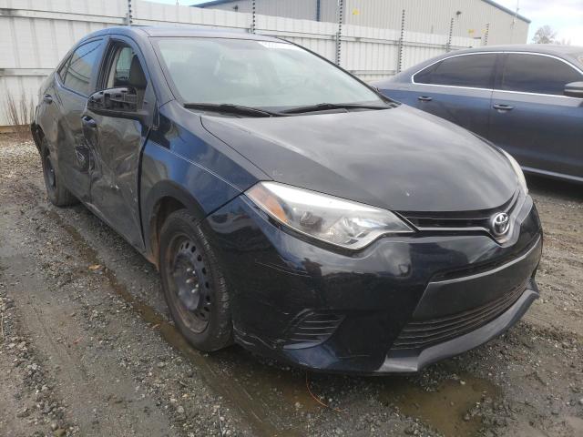 Photo 0 VIN: 2T1BURHE0GC598107 - TOYOTA COROLLA L 