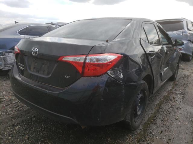 Photo 3 VIN: 2T1BURHE0GC598107 - TOYOTA COROLLA L 