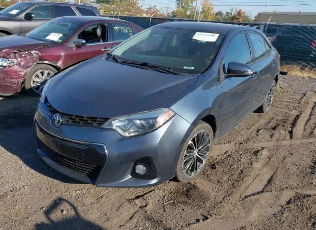 Photo 1 VIN: 2T1BURHE0GC598821 - TOYOTA COROLLA 