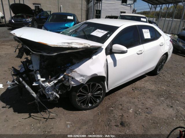 Photo 1 VIN: 2T1BURHE0GC599211 - TOYOTA COROLLA 