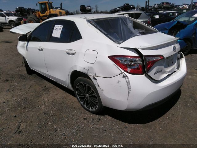 Photo 2 VIN: 2T1BURHE0GC599211 - TOYOTA COROLLA 