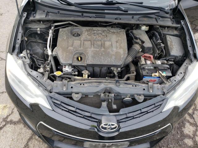 Photo 10 VIN: 2T1BURHE0GC599547 - TOYOTA COROLLA L 