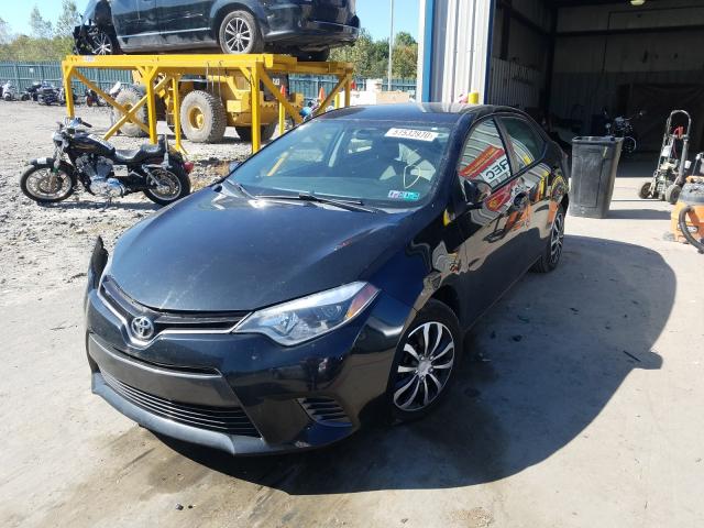 Photo 1 VIN: 2T1BURHE0GC602057 - TOYOTA COROLLA L 