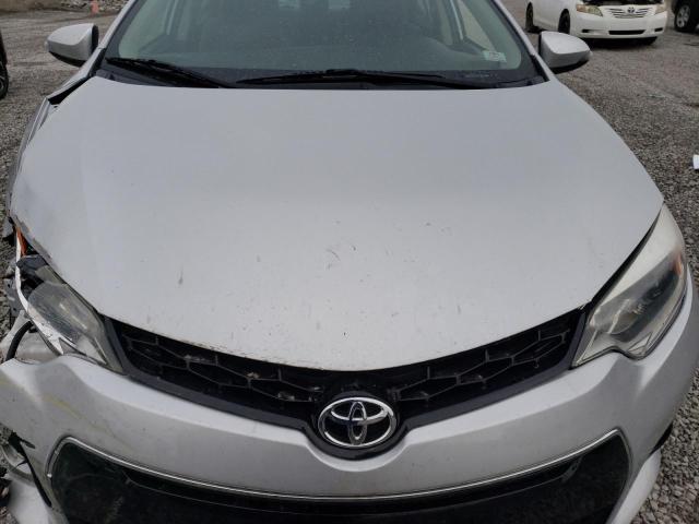 Photo 10 VIN: 2T1BURHE0GC602639 - TOYOTA COROLLA L 