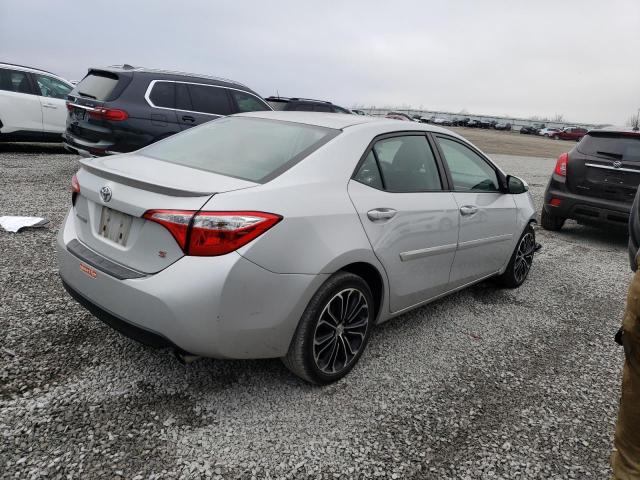 Photo 2 VIN: 2T1BURHE0GC602639 - TOYOTA COROLLA L 