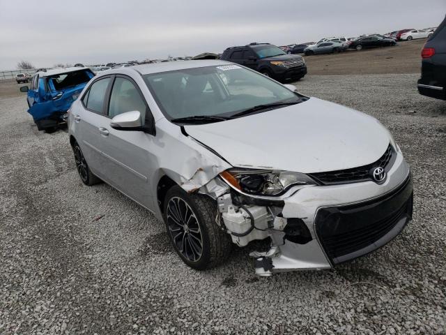 Photo 3 VIN: 2T1BURHE0GC602639 - TOYOTA COROLLA L 