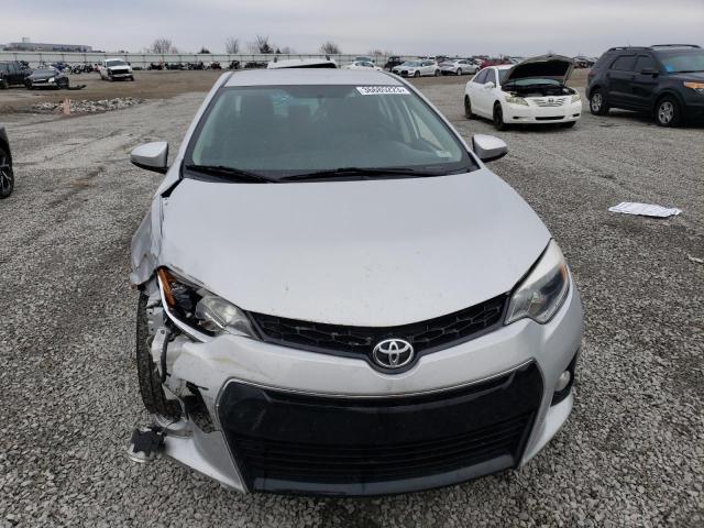 Photo 4 VIN: 2T1BURHE0GC602639 - TOYOTA COROLLA L 