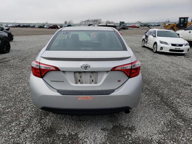 Photo 5 VIN: 2T1BURHE0GC602639 - TOYOTA COROLLA L 