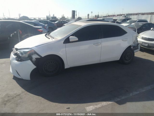 Photo 1 VIN: 2T1BURHE0GC604231 - TOYOTA COROLLA 