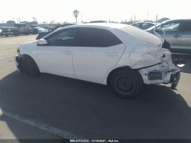 Photo 2 VIN: 2T1BURHE0GC604231 - TOYOTA COROLLA 