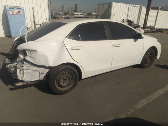 Photo 3 VIN: 2T1BURHE0GC604231 - TOYOTA COROLLA 