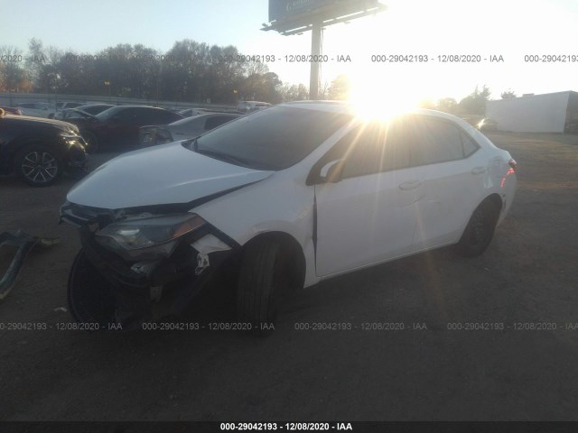 Photo 1 VIN: 2T1BURHE0GC604830 - TOYOTA COROLLA 