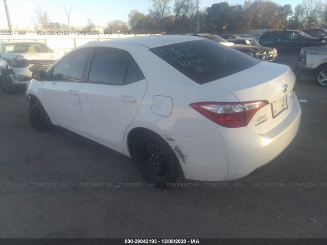 Photo 2 VIN: 2T1BURHE0GC604830 - TOYOTA COROLLA 