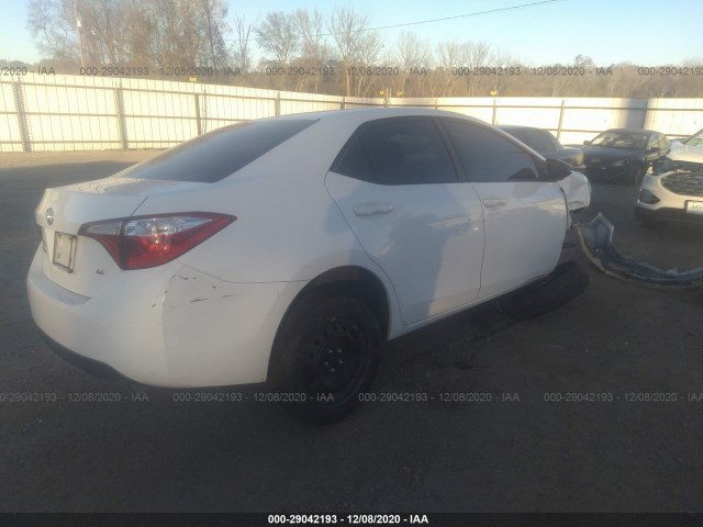 Photo 3 VIN: 2T1BURHE0GC604830 - TOYOTA COROLLA 