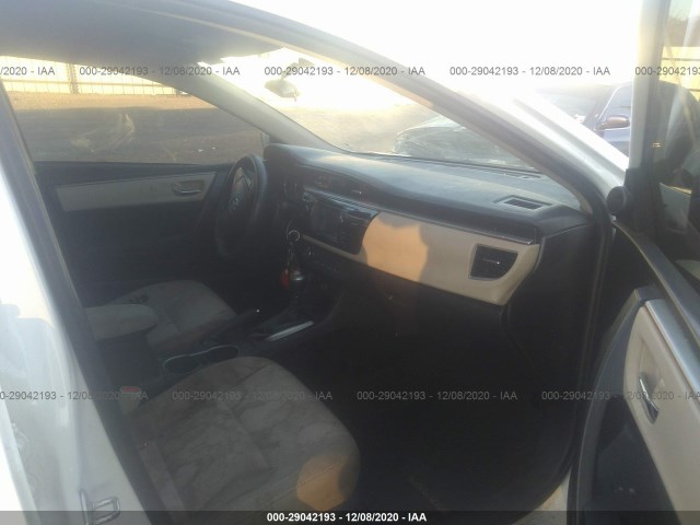 Photo 4 VIN: 2T1BURHE0GC604830 - TOYOTA COROLLA 