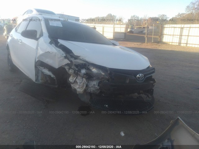 Photo 5 VIN: 2T1BURHE0GC604830 - TOYOTA COROLLA 