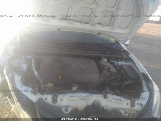 Photo 9 VIN: 2T1BURHE0GC604830 - TOYOTA COROLLA 