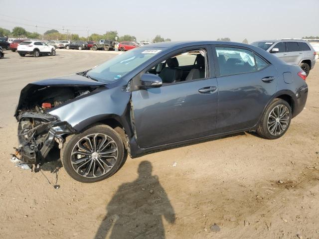 Photo 0 VIN: 2T1BURHE0GC606884 - TOYOTA COROLLA L 