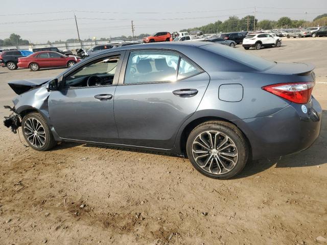 Photo 1 VIN: 2T1BURHE0GC606884 - TOYOTA COROLLA L 