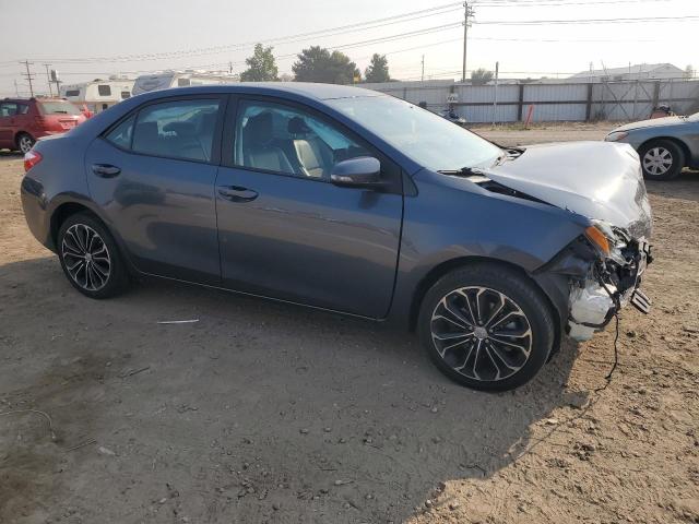 Photo 3 VIN: 2T1BURHE0GC606884 - TOYOTA COROLLA L 