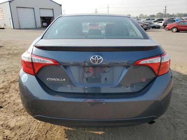 Photo 5 VIN: 2T1BURHE0GC606884 - TOYOTA COROLLA L 