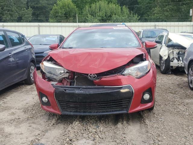 Photo 4 VIN: 2T1BURHE0GC608442 - TOYOTA COROLLA L 