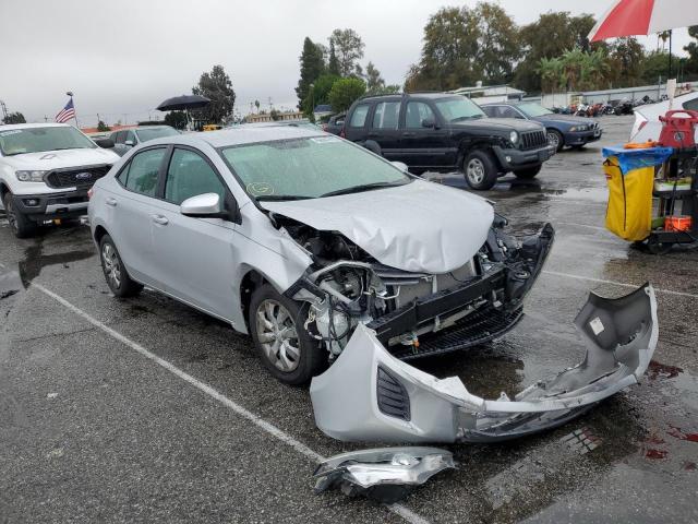 Photo 0 VIN: 2T1BURHE0GC610479 - TOYOTA COROLLA L 