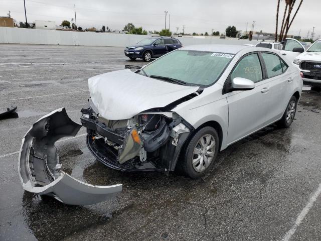 Photo 1 VIN: 2T1BURHE0GC610479 - TOYOTA COROLLA L 