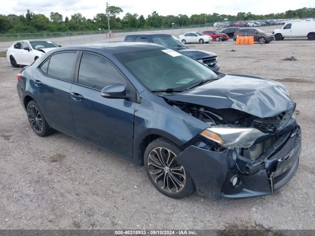 Photo 0 VIN: 2T1BURHE0GC610854 - TOYOTA COROLLA 