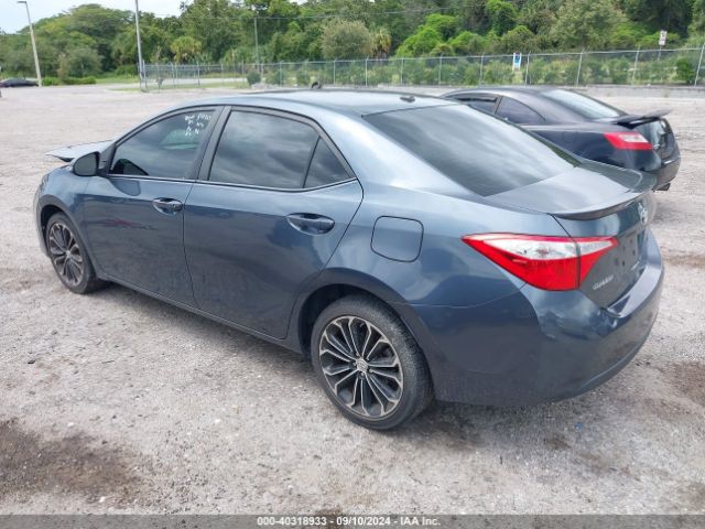 Photo 2 VIN: 2T1BURHE0GC610854 - TOYOTA COROLLA 