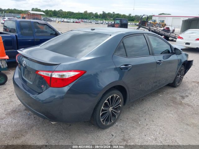 Photo 3 VIN: 2T1BURHE0GC610854 - TOYOTA COROLLA 