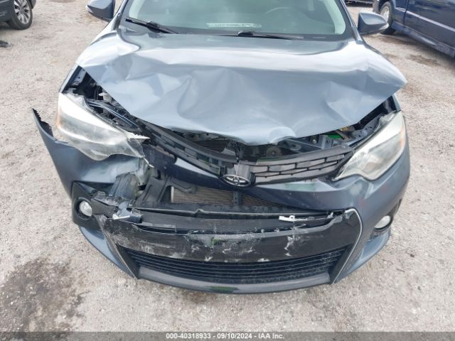 Photo 5 VIN: 2T1BURHE0GC610854 - TOYOTA COROLLA 