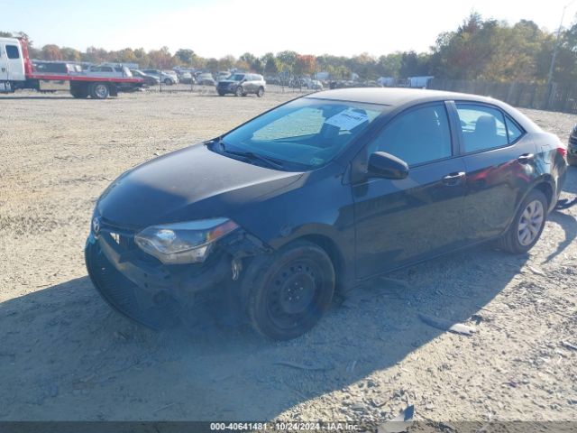 Photo 1 VIN: 2T1BURHE0GC611714 - TOYOTA COROLLA 