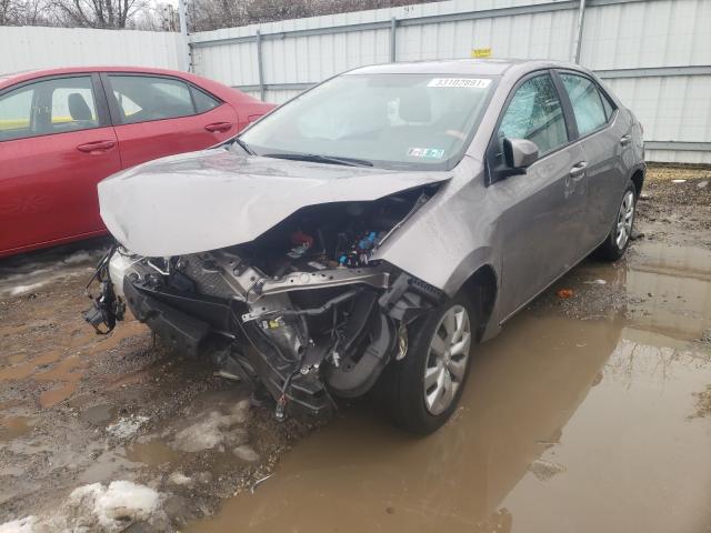 Photo 1 VIN: 2T1BURHE0GC612054 - TOYOTA COROLLA L 