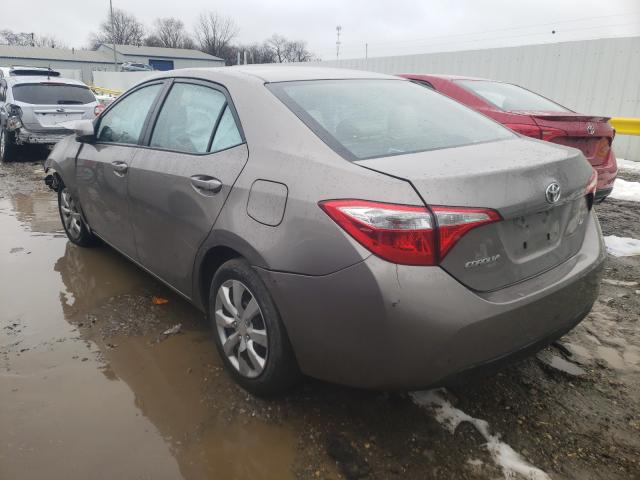 Photo 2 VIN: 2T1BURHE0GC612054 - TOYOTA COROLLA L 