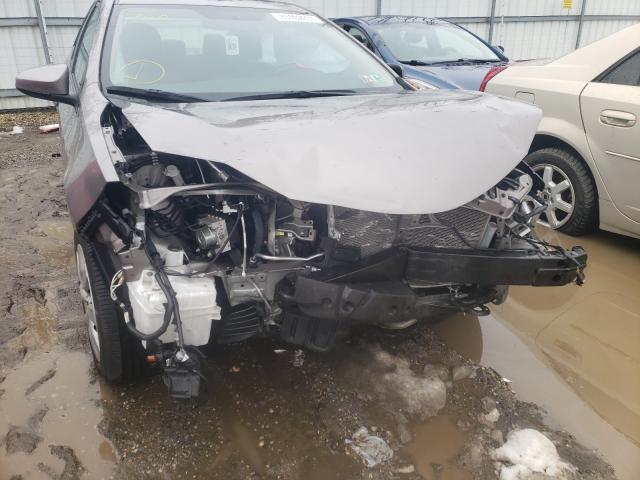 Photo 8 VIN: 2T1BURHE0GC612054 - TOYOTA COROLLA L 