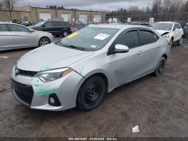 Photo 1 VIN: 2T1BURHE0GC613074 - TOYOTA COROLLA 