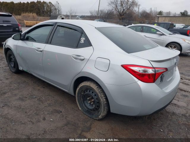 Photo 2 VIN: 2T1BURHE0GC613074 - TOYOTA COROLLA 